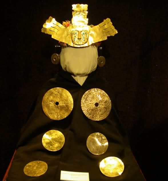 MUSEO METALES PRECIOSOS
