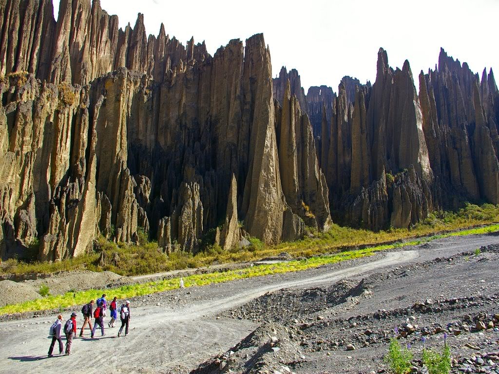 VALLE DE LAS ANIMAS