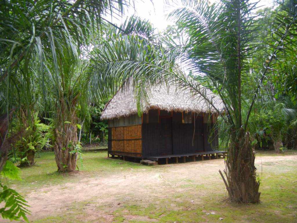 Mashaquipe Eco Lodge