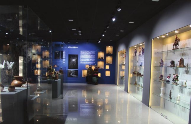 Foto: Museo de Orinoca