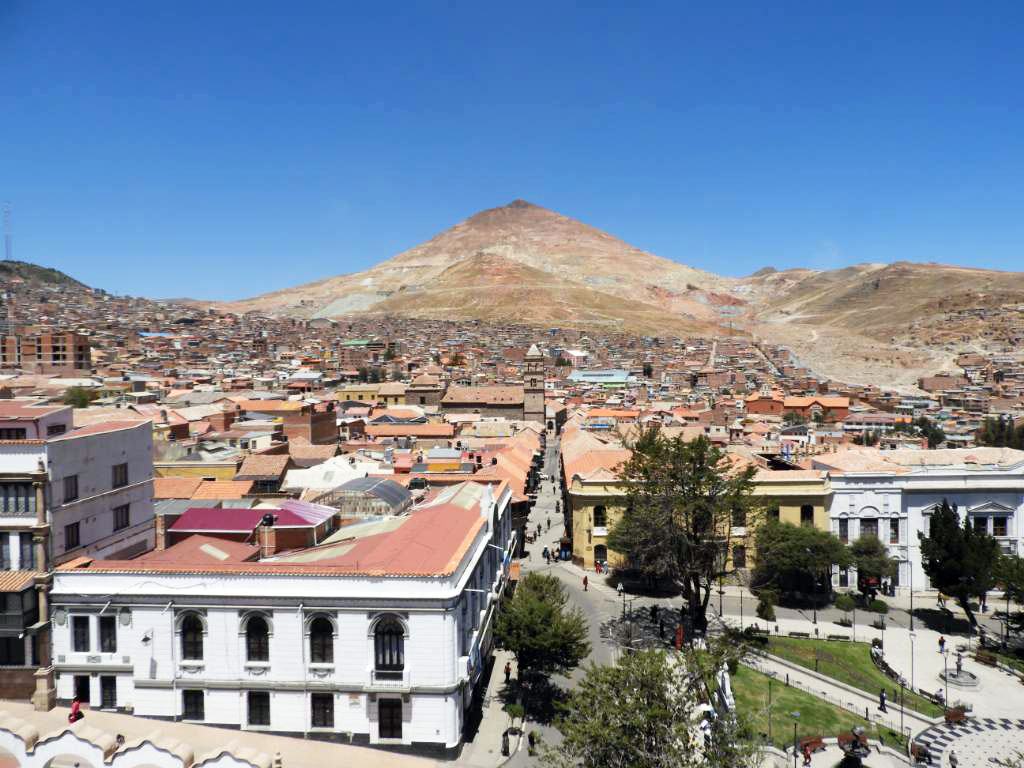 Cinco razones para hacer turismo en Potosí