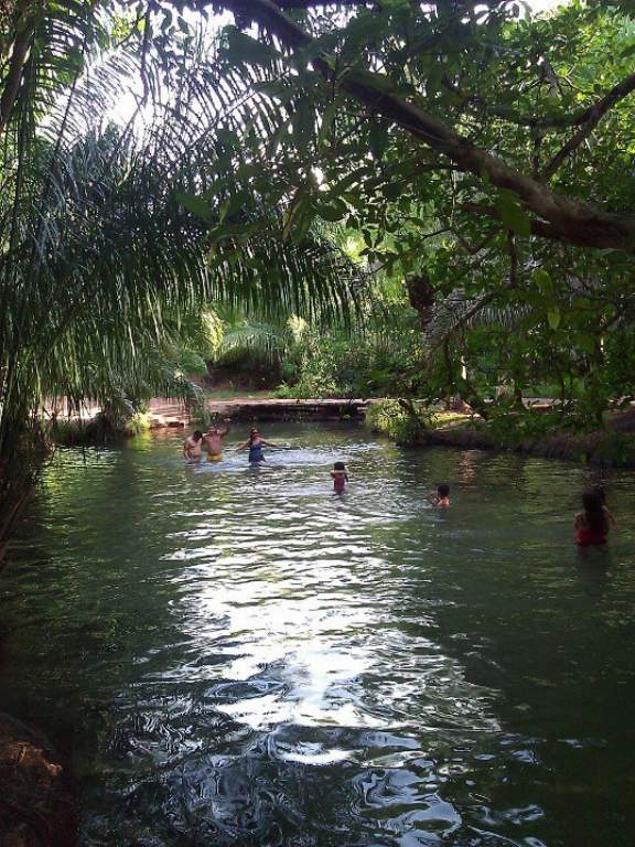 EL PUENTE, AGUAS CALIENTES