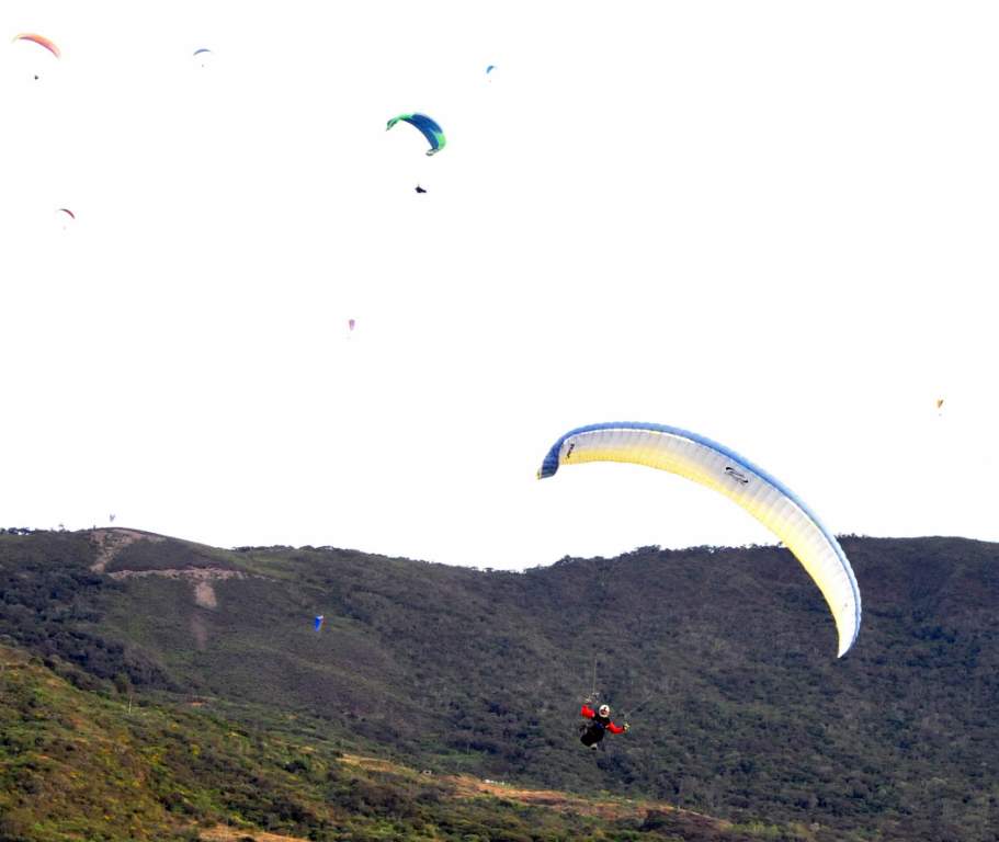 Iruparapente 8