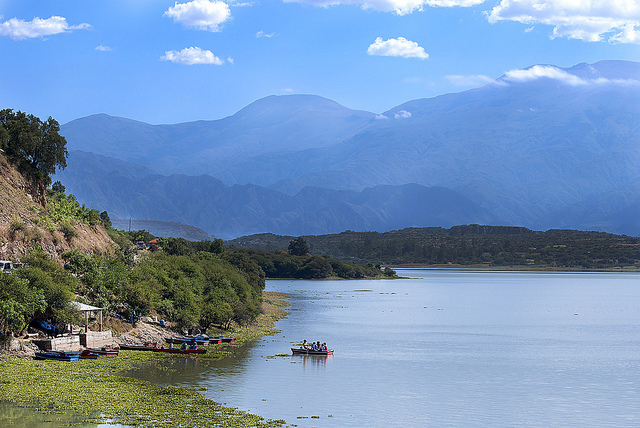 LAGO SAN JACINTO