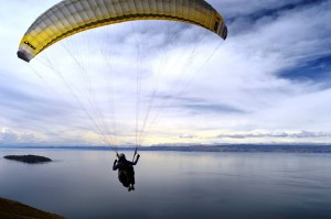 parapente