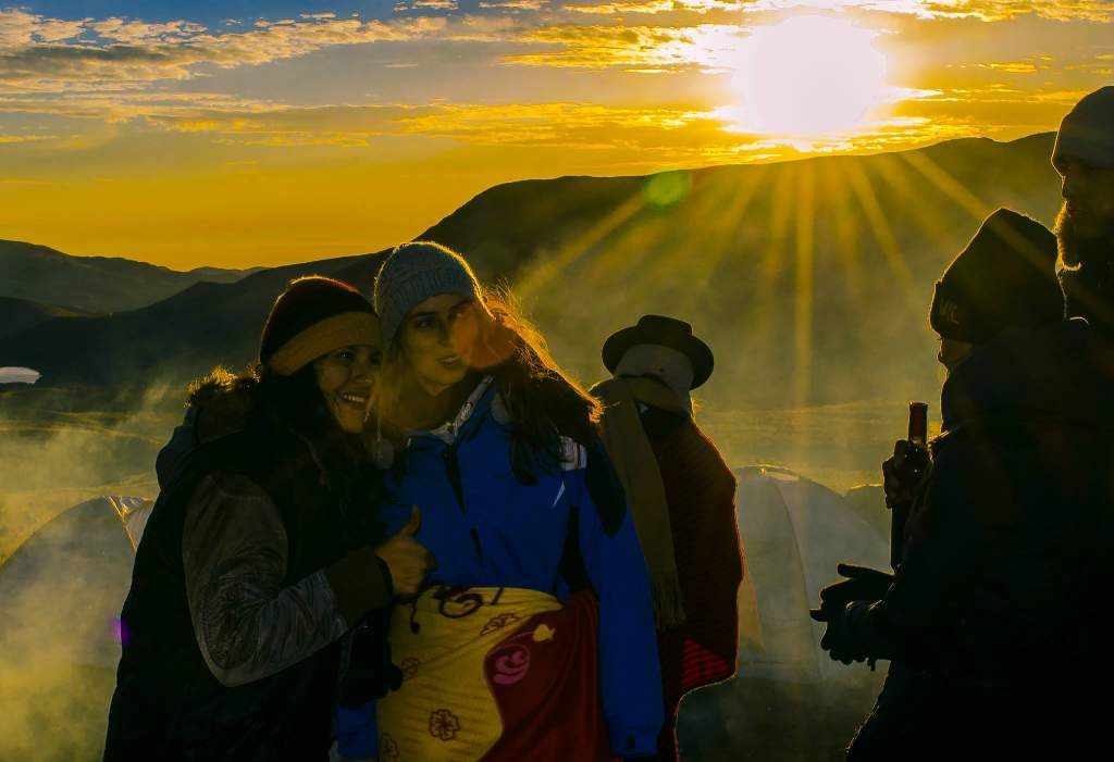 Fotos: Unidad de Turismo GAM Tiquipaya