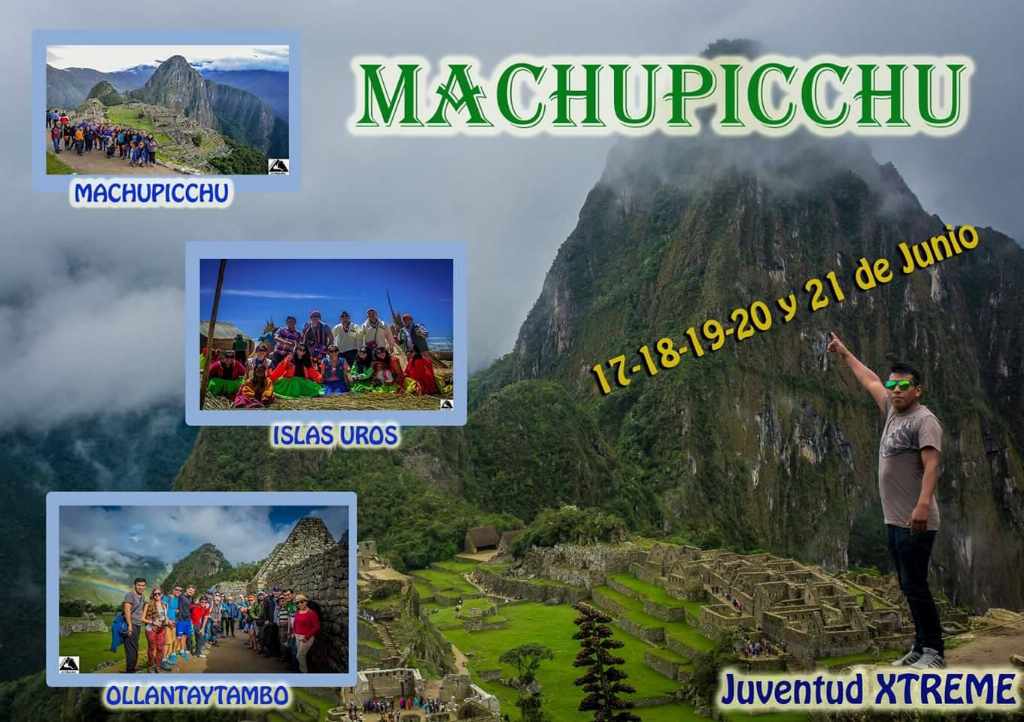 machu