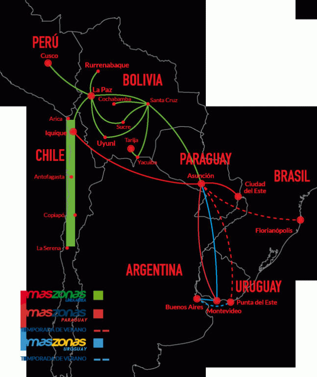 mapa-de-rutas