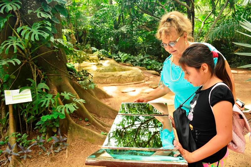 Amor por la naturaleza. Rebeca es una amante de la naturaleza gracias a la influencia de su abuelo, don Isaac Attíe, quien llegó a Tarija desde Israel y fue alcalde de esa ciudad por 18 años. 